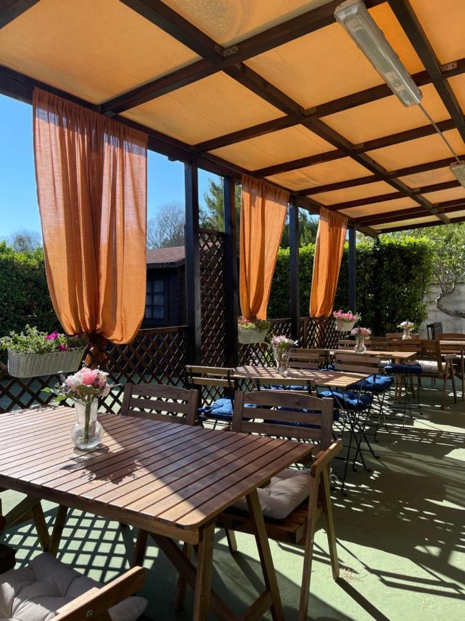 Smit House Bed & Breakfast Торе дел'Орсо Екстериор снимка